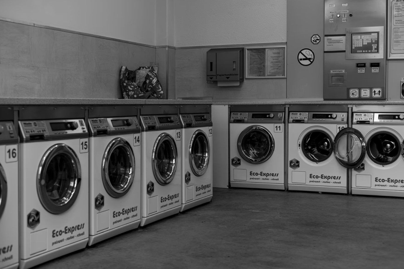 Step By Step: How to Start a Laundry Business